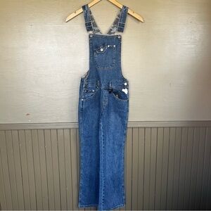 Revolt Overall Bib Vintage Y2K NWT size 12